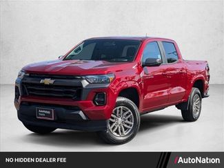 Used 2023 Chevrolet Colorado LT RWD video 1