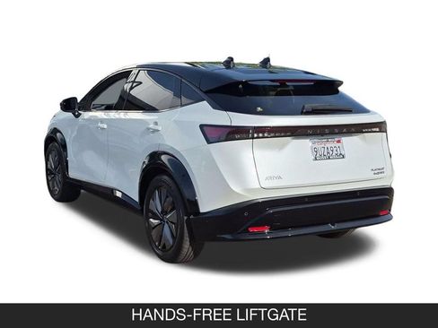 Certified 2025 Nissan Ariya Platinum AWD/4WD image 7