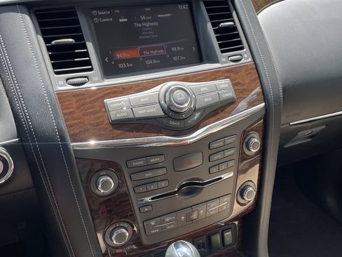 Used 2018 Nissan Armada SL w/ Premium Package RWD image 11