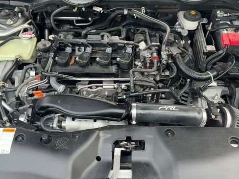 Used 2021 Honda Civic Sport image 48
