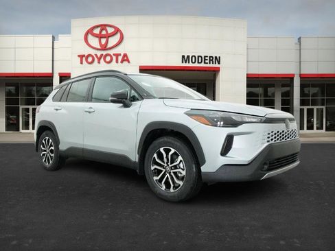 New 2026 Toyota Corolla Cross SE image 30