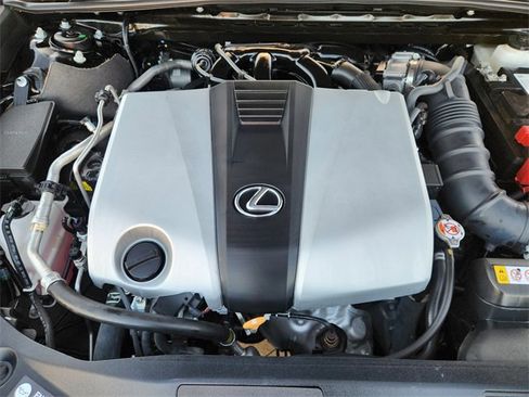 Used 2023 Lexus ES 350 F Sport w/ Accessory Package (Z2) image 8