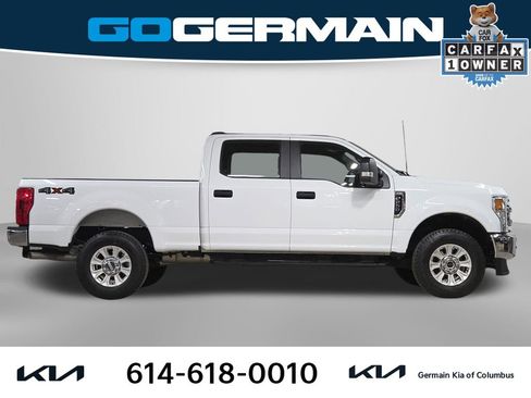 Used 2022 Ford F250 XL w/ STX Appearance Package AWD/4WD image 7
