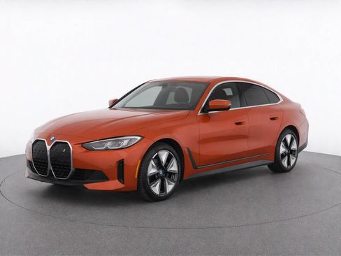 Certified 2024 BMW i4 eDrive35 w/ Premium Package RWD image 7