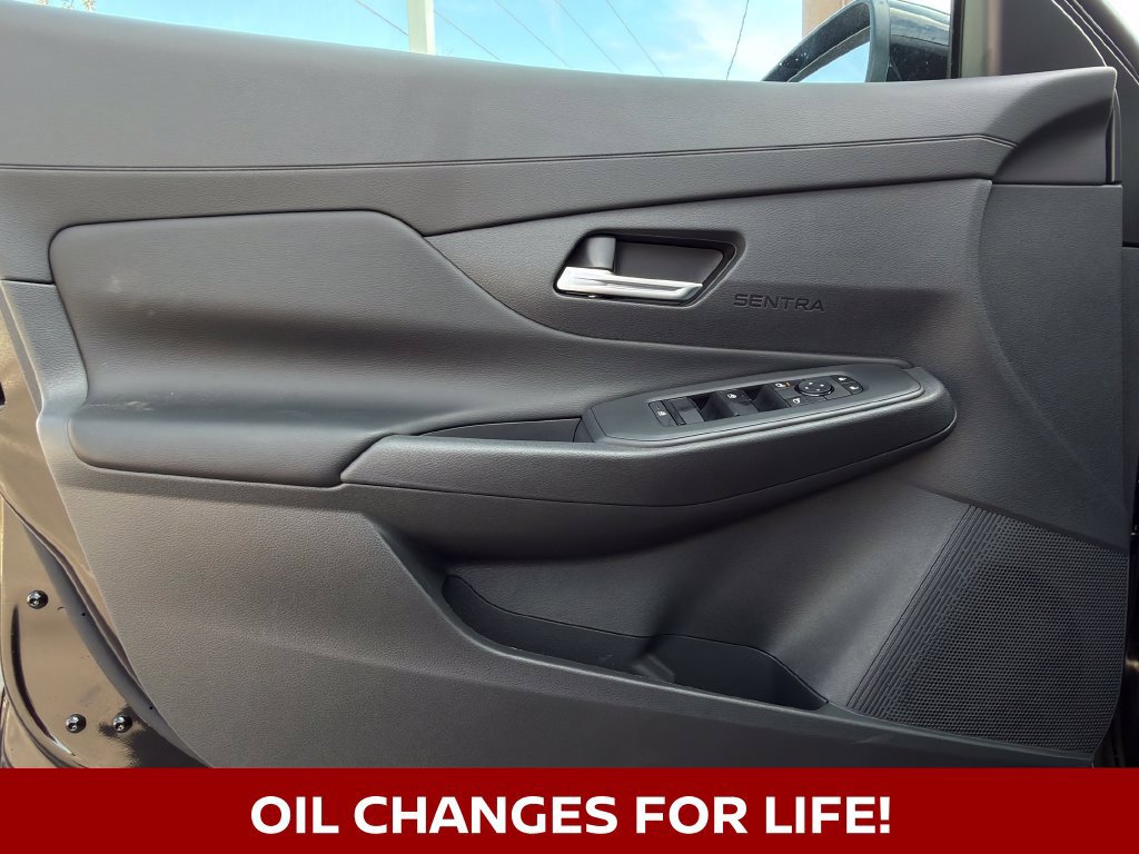 New 2027 Nissan Sentra S w/ Floor Mat Package FWD image 18