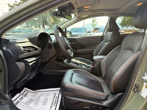 Used 2025 Subaru Crosstrek 2.5i Limited w/ Popular Package #4A AWD/4WD image 24
