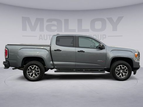Used 2022 GMC Canyon AT4 w/ Trailering Package image 6