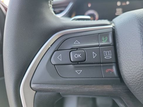 New 2025 Jeep Grand Cherokee L Limited w/ Luxury Tech Group II image 5