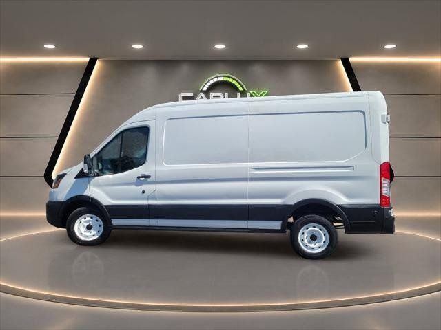 Used 2021 Ford Transit 150 Medium Roof w/ Load Area Protection Package RWD image 2