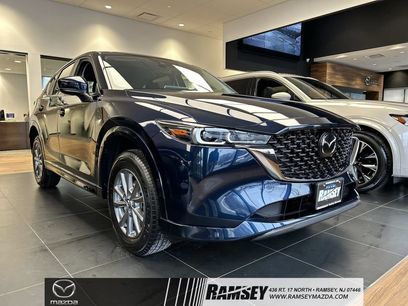 Used 2024 MAZDA CX-5 AWD 2.5 S w/ Select Package