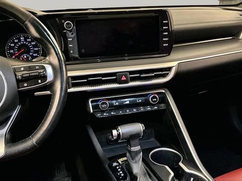 Used 2022 Kia K5 GT-Line w/ GT-Line Awd Premium Package image 7