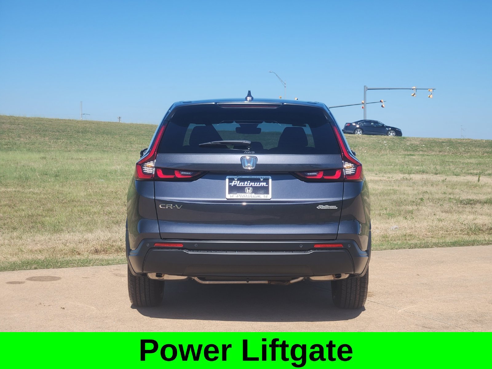 New 2027 Honda CR-V EX-L image 9