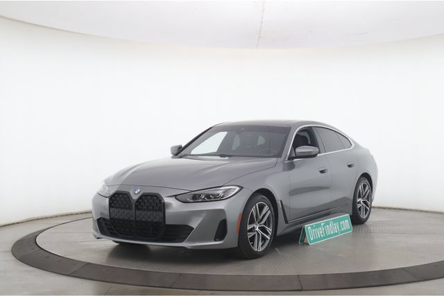 Used 2024 BMW 430i Gran Coupe xDrive AWD/4WD image 10