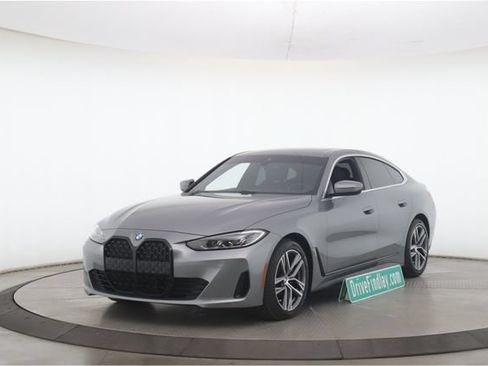 Used 2024 BMW 430i Gran Coupe xDrive AWD/4WD image 10