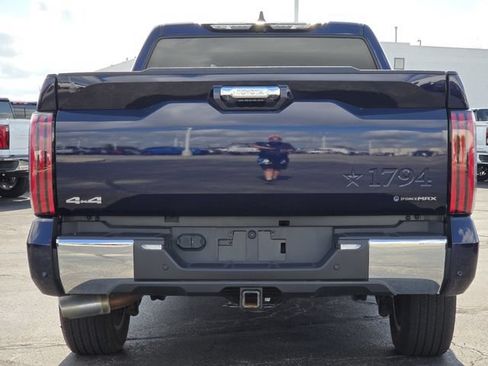 Used 2025 Toyota Tundra 1794 Edition AWD/4WD image 19