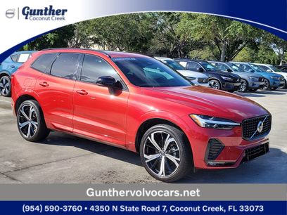 Certified 2022 Volvo XC60 B5 R-Design w/ Protection Package Premier