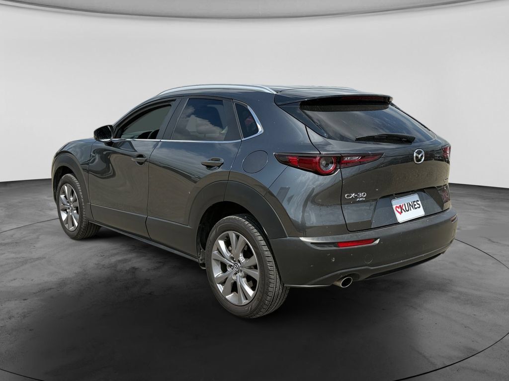Used 2024 MAZDA CX-30 AWD 2.5 S w/ Preferred Package image 8