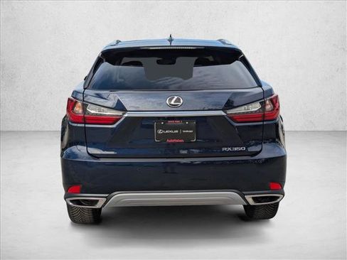 Certified 2021 Lexus RX 350 FWD w/ Premium Package image 7