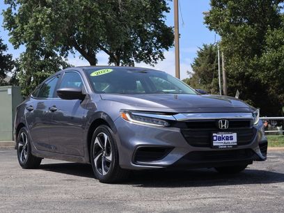 Used 2022 Honda Insight EX