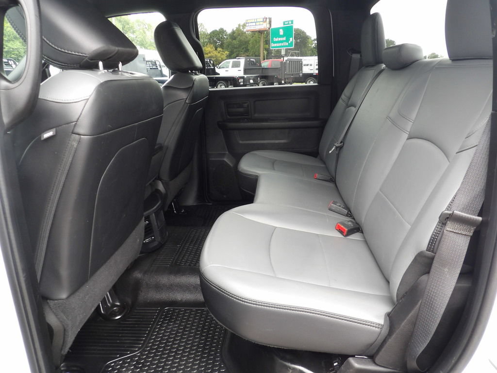 Used 2022 RAM 2500 Tradesman RWD image 30