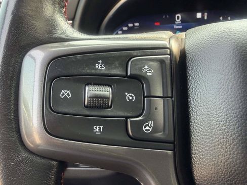 Used 2022 Chevrolet Tahoe RST w/ Sport Performance Package AWD/4WD image 10