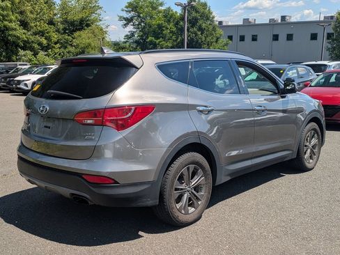 Used 2014 Hyundai Santa Fe Sport w/ Popular Equipment Package 02 AWD/4WD image 2