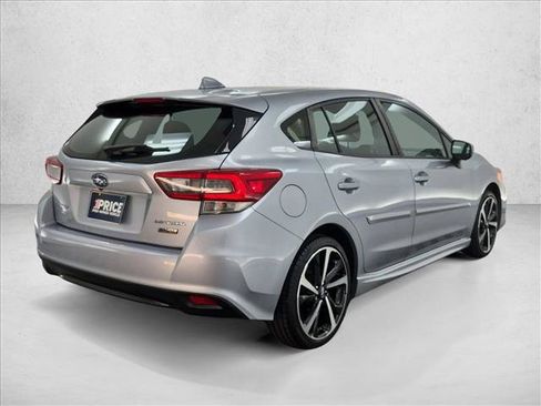 Used 2023 Subaru Impreza 2.0i Sport AWD/4WD image 5