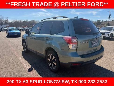 Used 2018 Subaru Forester 2.5i w/ Alloy Wheel Package image 5