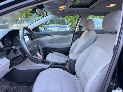 Used 2020 Hyundai Elantra Value Edition w/ Winter Weather Package FWD image 12