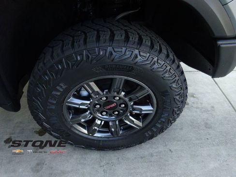 New 2026 GMC Sierra 1500 AT4X image 12