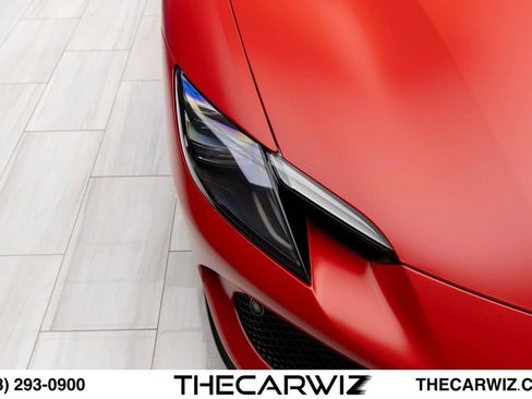 Used 2025 Ferrari 296 GTB RWD image 2
