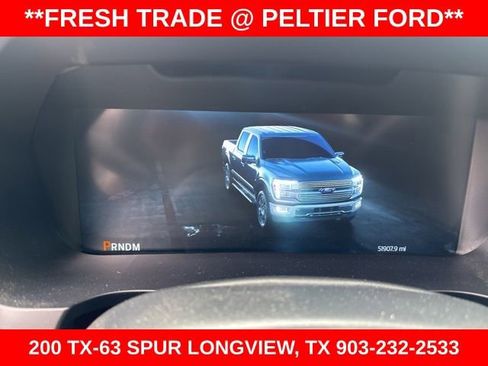 Used 2024 Ford F150 STX AWD/4WD image 11