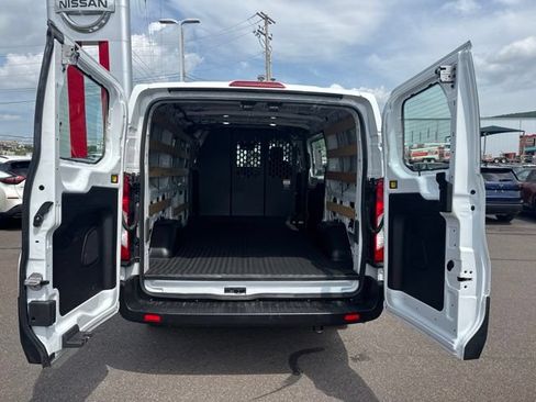 Used 2025 Ford Transit 250 Low Roof w/ Exterior Upgrade Package RWD image 19
