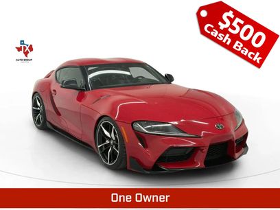 Used 2021 Toyota Supra Premium w/ Driver Assist Package