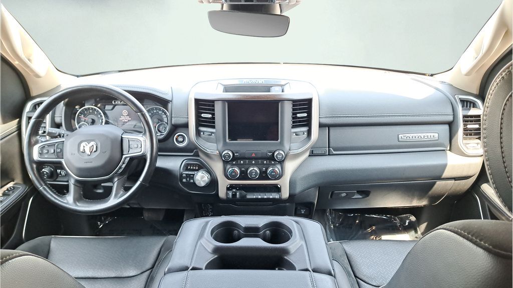 Used 2021 RAM 1500 Laramie AWD/4WD image 17