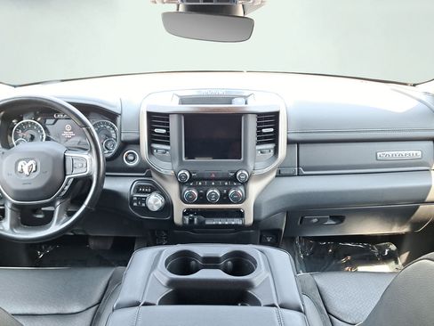 Used 2021 RAM 1500 Laramie AWD/4WD image 17