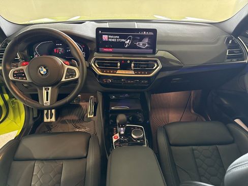 Used 2024 BMW X3 M w/ Competition Package image 9