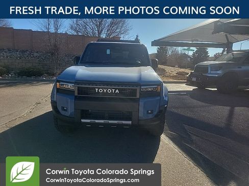 Used 2026 Toyota Land Cruiser image 2