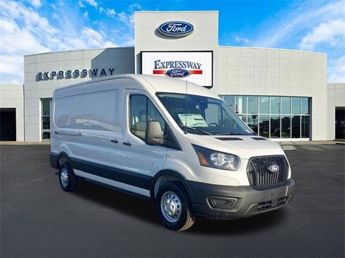 New 2026 Ford Transit 350 148 Medium Roof image 4