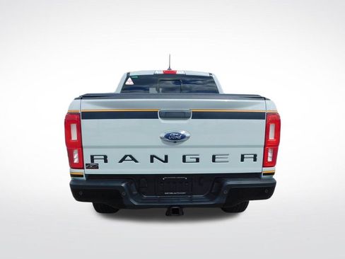 Used 2022 Ford Ranger Lariat w/ Equipment Group 501A High AWD/4WD image 4