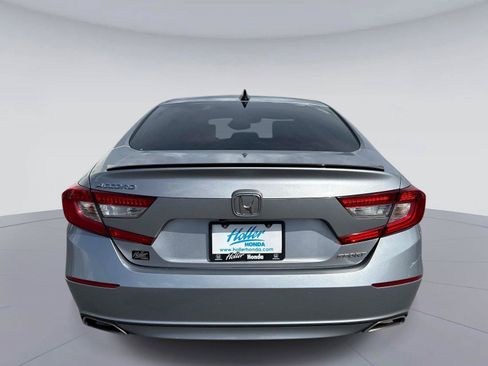 Certified 2022 Honda Accord Sport image 5