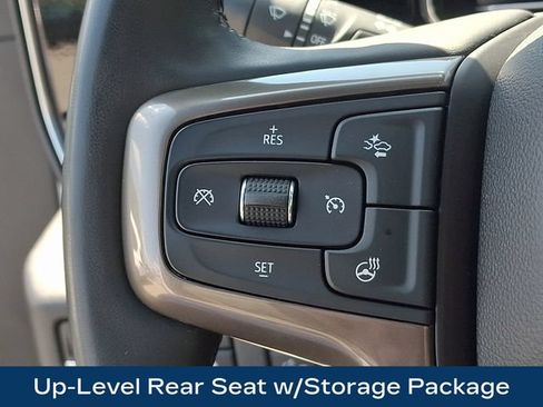 Used 2024 Chevrolet Silverado 2500 High Country w/ High Country Premium Package AWD/4WD image 7