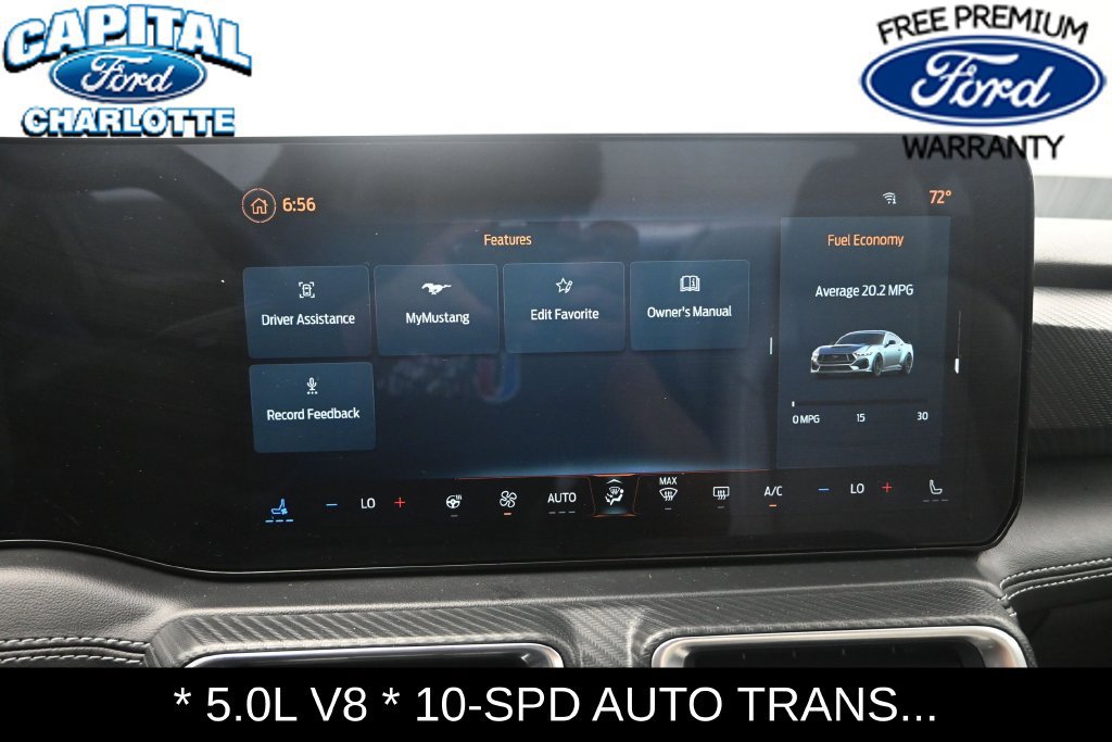 Used 2024 Ford Mustang GT Premium RWD image 15