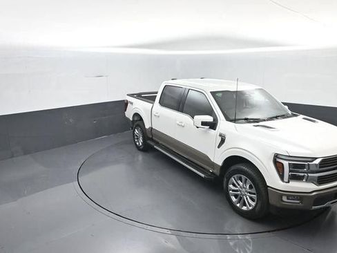 New 2026 Ford F150 King Ranch w/ FX4 Off-Road Package AWD/4WD image 25