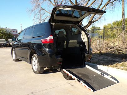 Used 2020 Toyota Sienna L