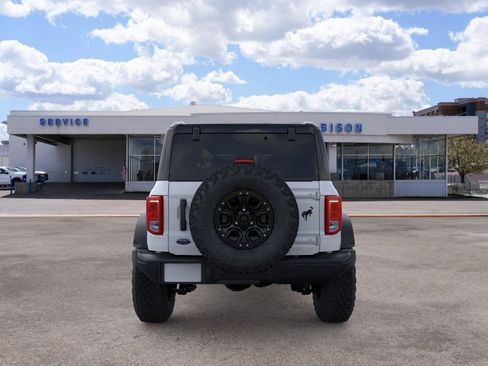 New 2025 Ford Bronco Big Bend w/ Black Diamond Package AWD/4WD image 5