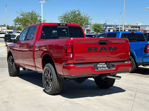 New 2026 RAM 2500 Big Horn AWD/4WD image 31