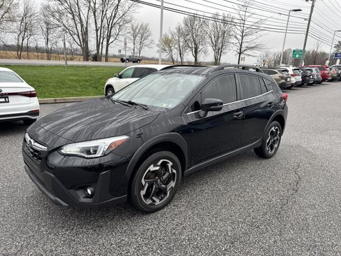 Certified 2023 Subaru Crosstrek 2.5i Limited image 25