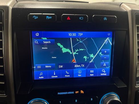 Used 2020 Ford F150 Platinum w/ Equipment Group 701A Luxury image 22