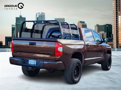 Used 2017 Toyota Tundra Limited image 6